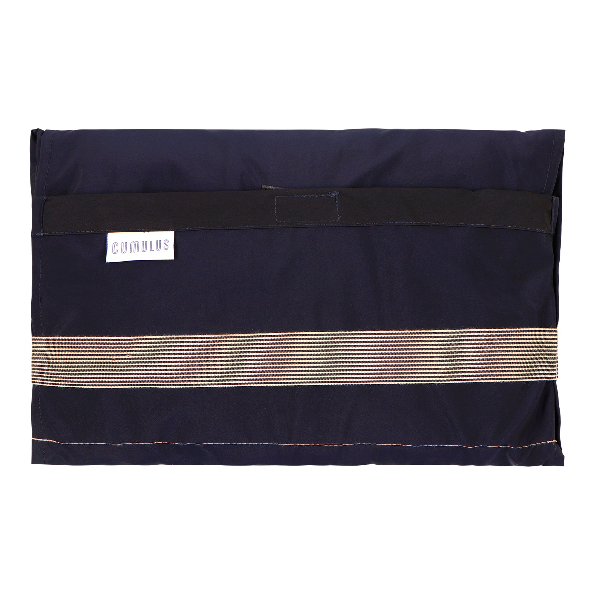 Mistral raincoat - Blue Night color - pouch