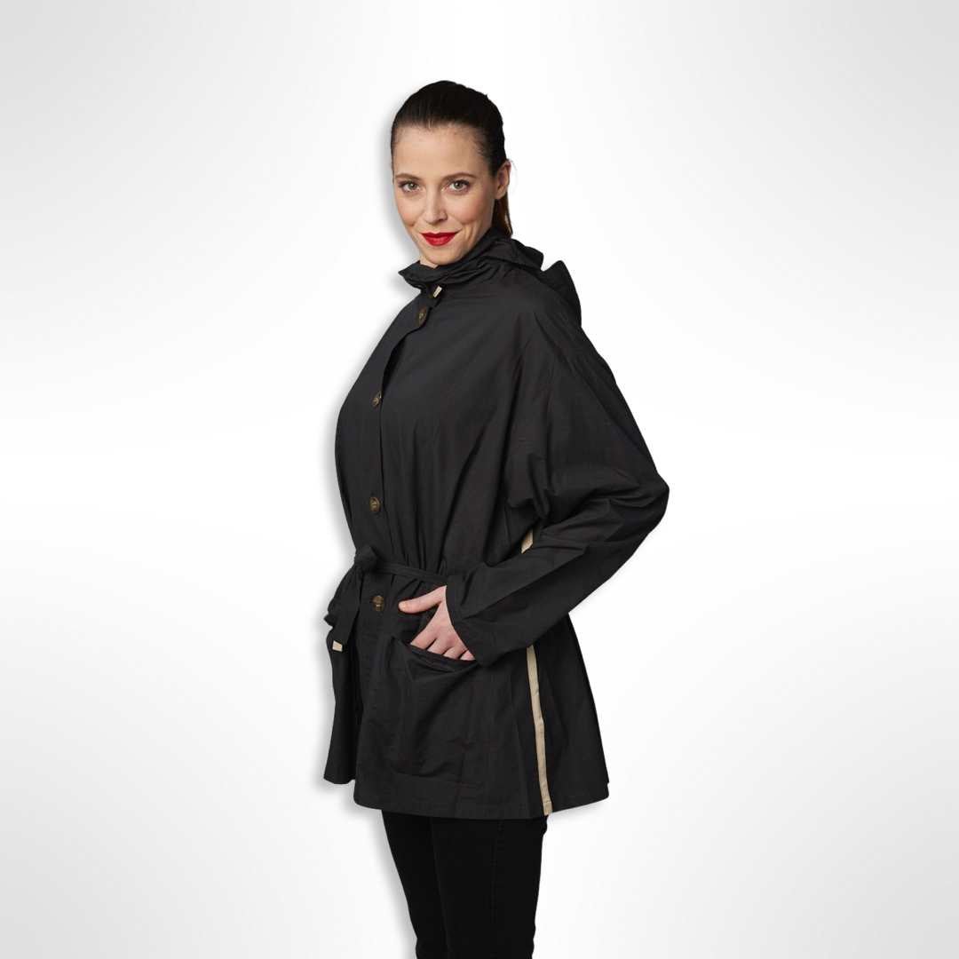 Bise - Anthracite - Cumulus Rainwear