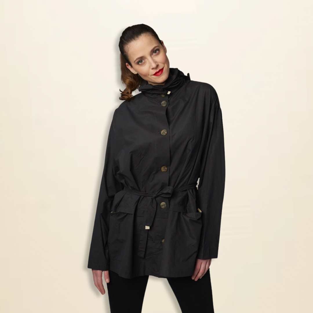 Bise - Anthracite - Cumulus Rainwear