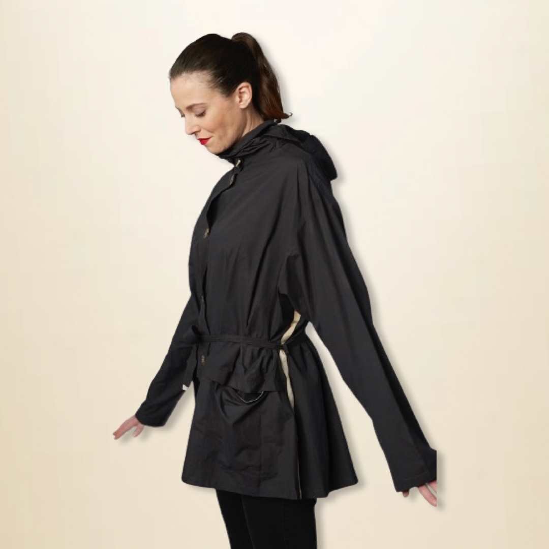 Bise - Anthracite - Cumulus Rainwear