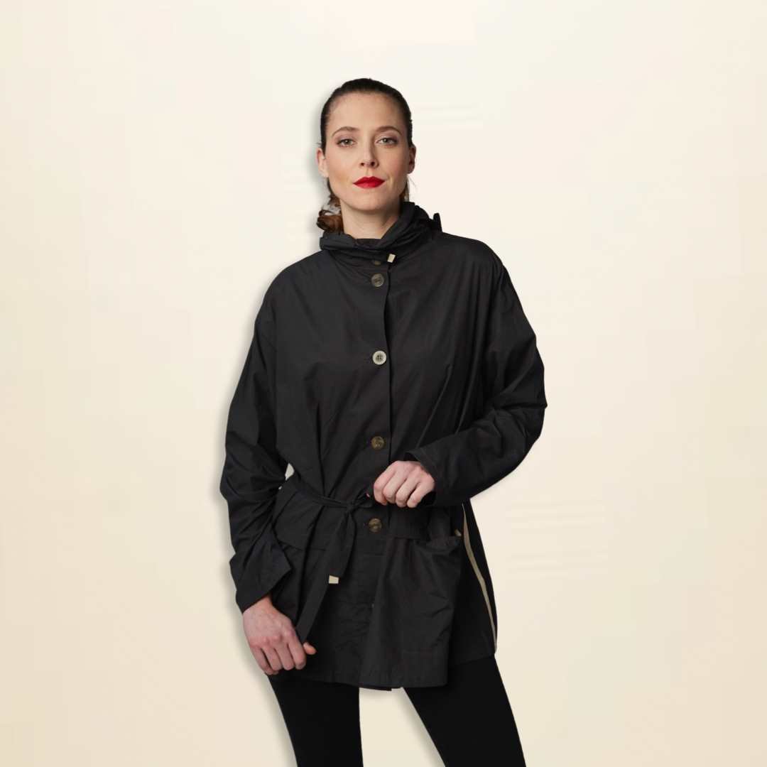 Bise - Anthracite - Cumulus Rainwear