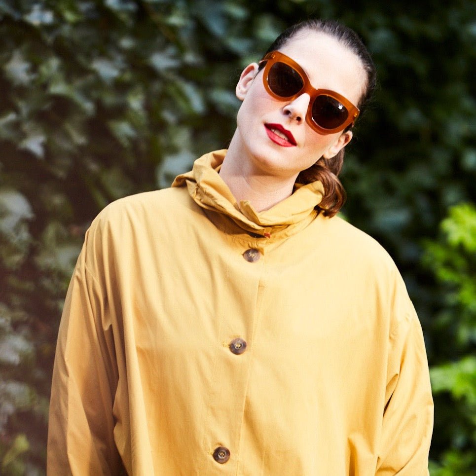 Bise - Curry - Cumulus Rainwear