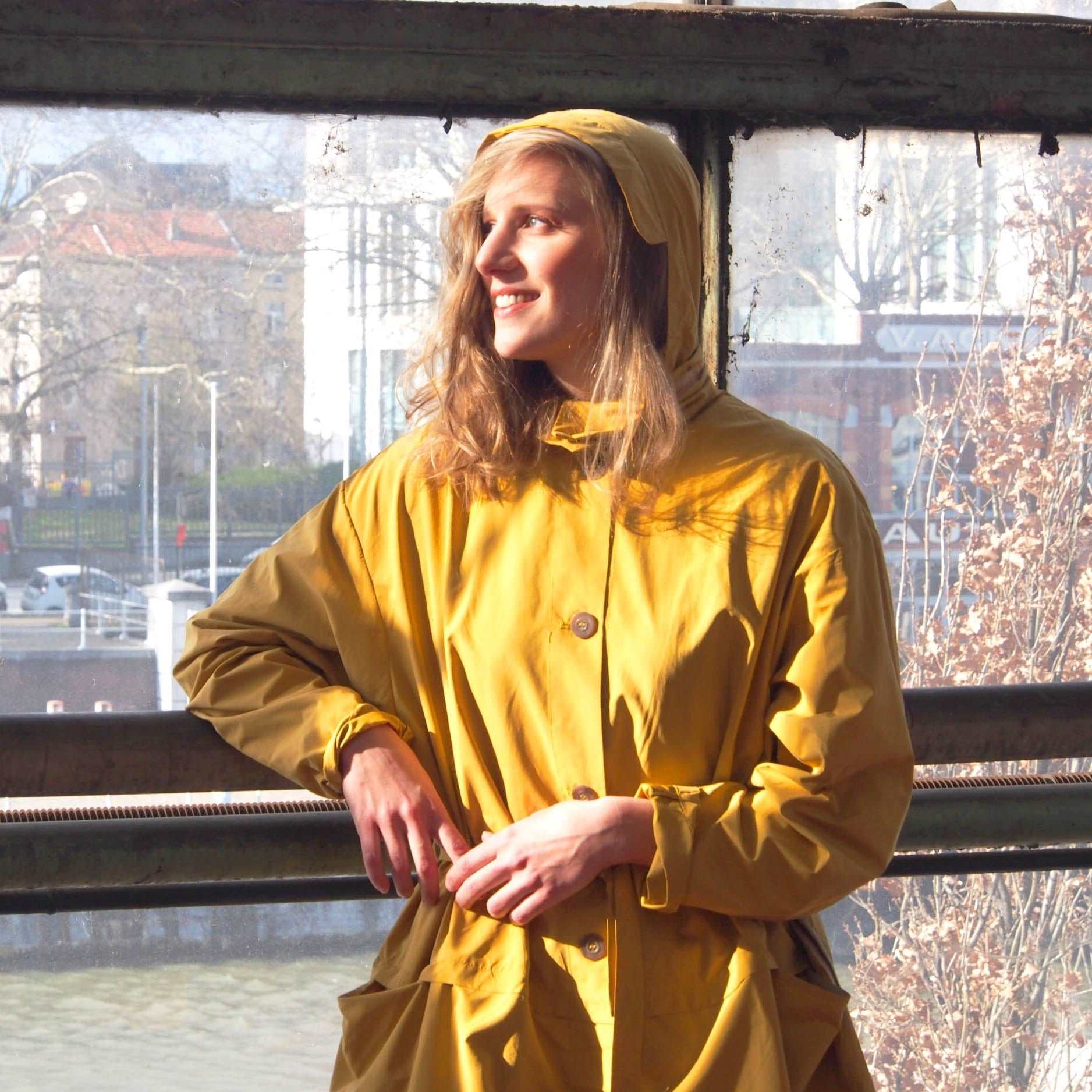Bise - Curry - Cumulus Rainwear