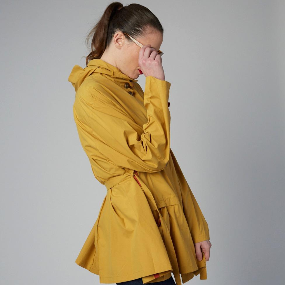 Bise - Curry - Cumulus Rainwear