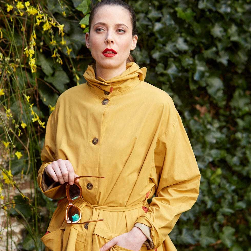 Bise - Curry - Cumulus Rainwear