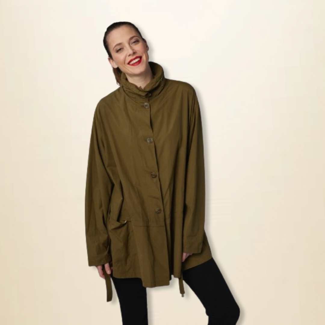 Bise - Kaki - Cumulus Rainwear