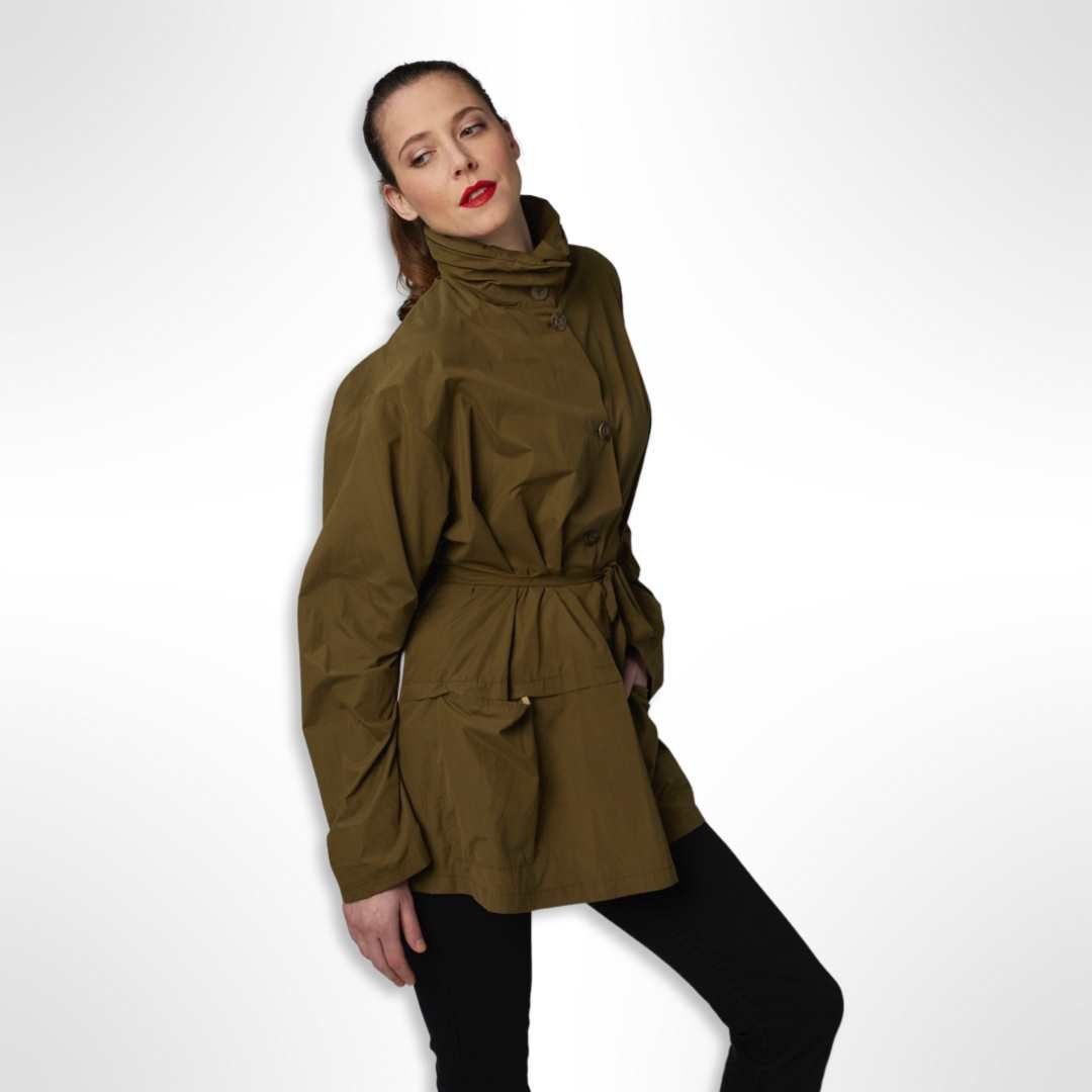 Bise - Kaki - Cumulus Rainwear