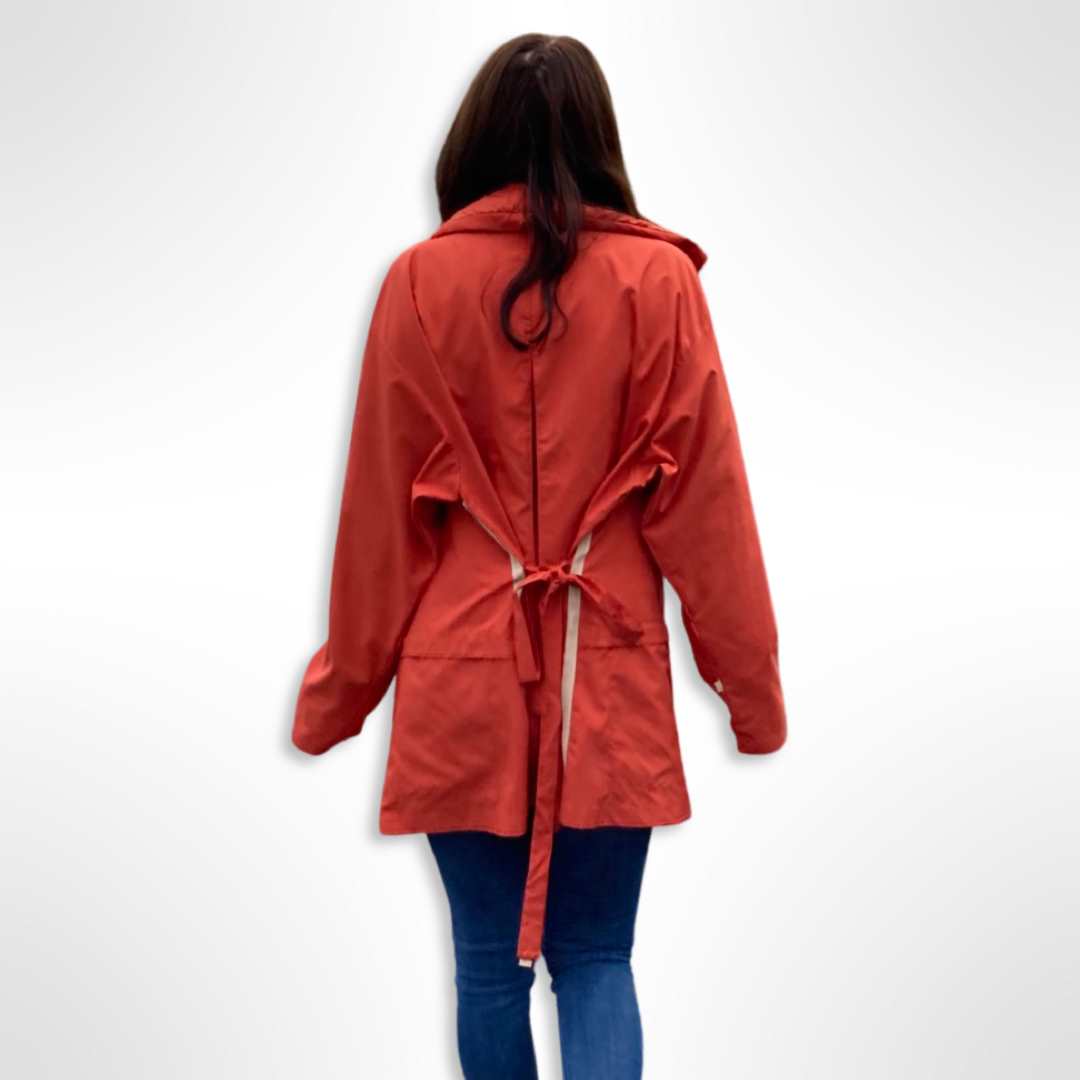 Bise - Orange - Cumulus Rainwear