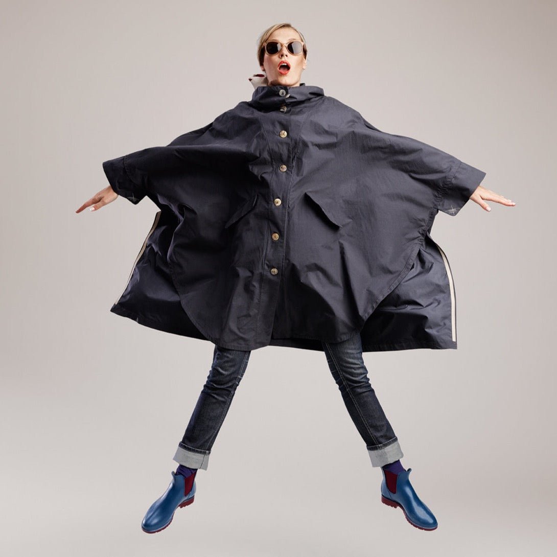 Cape Town - Anthracite - Cumulus Rainwear