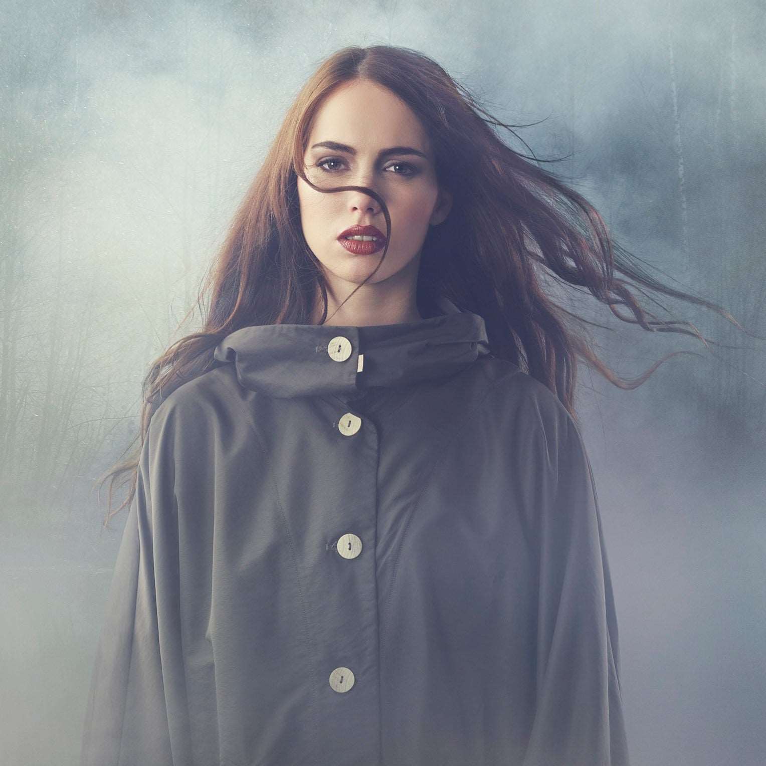 Cape Town - Anthracite - Cumulus Rainwear