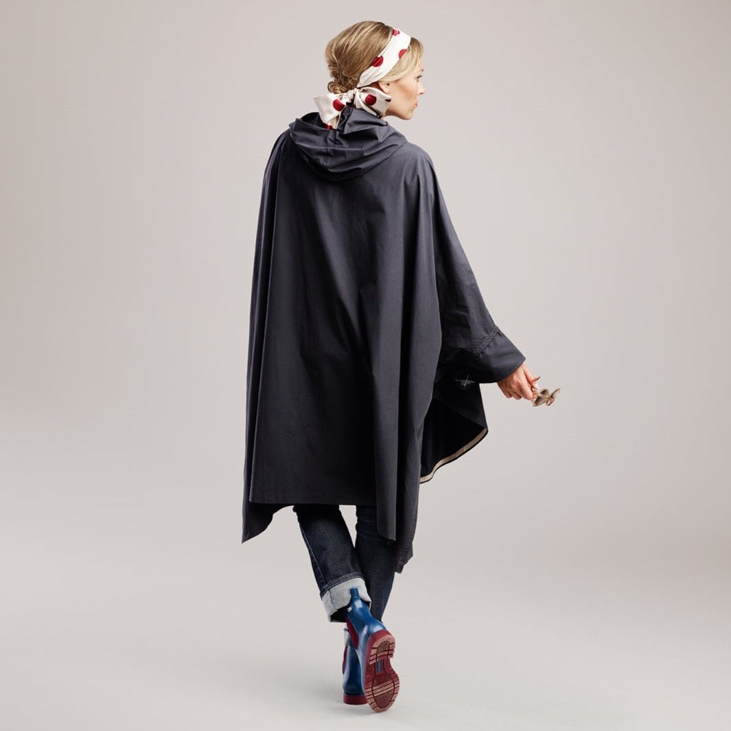 Cape Town - Anthracite - Cumulus Rainwear