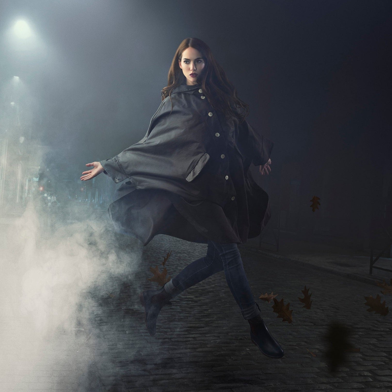 Cape Town - Anthracite - Cumulus Rainwear