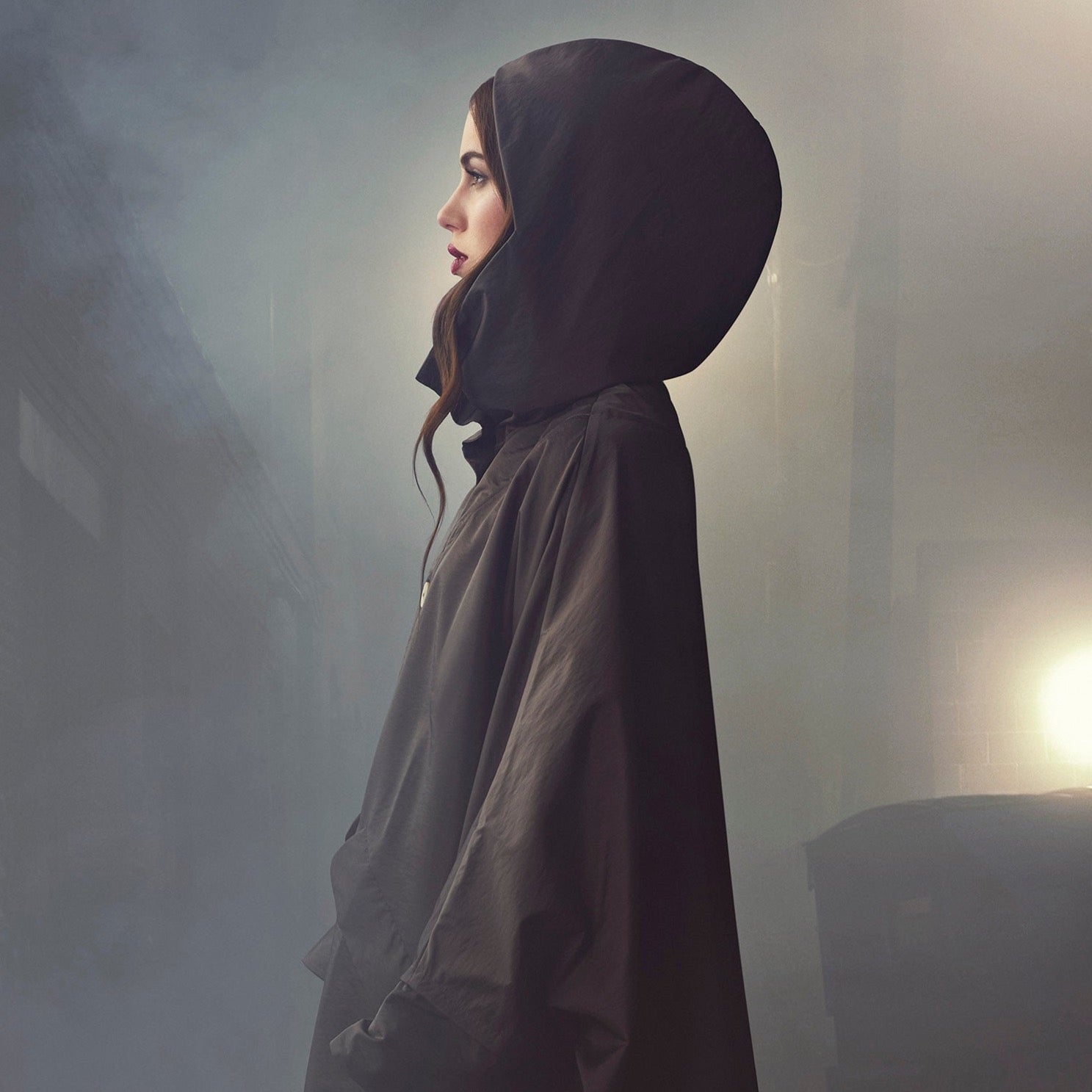 Cape Town - Anthracite - Cumulus Rainwear