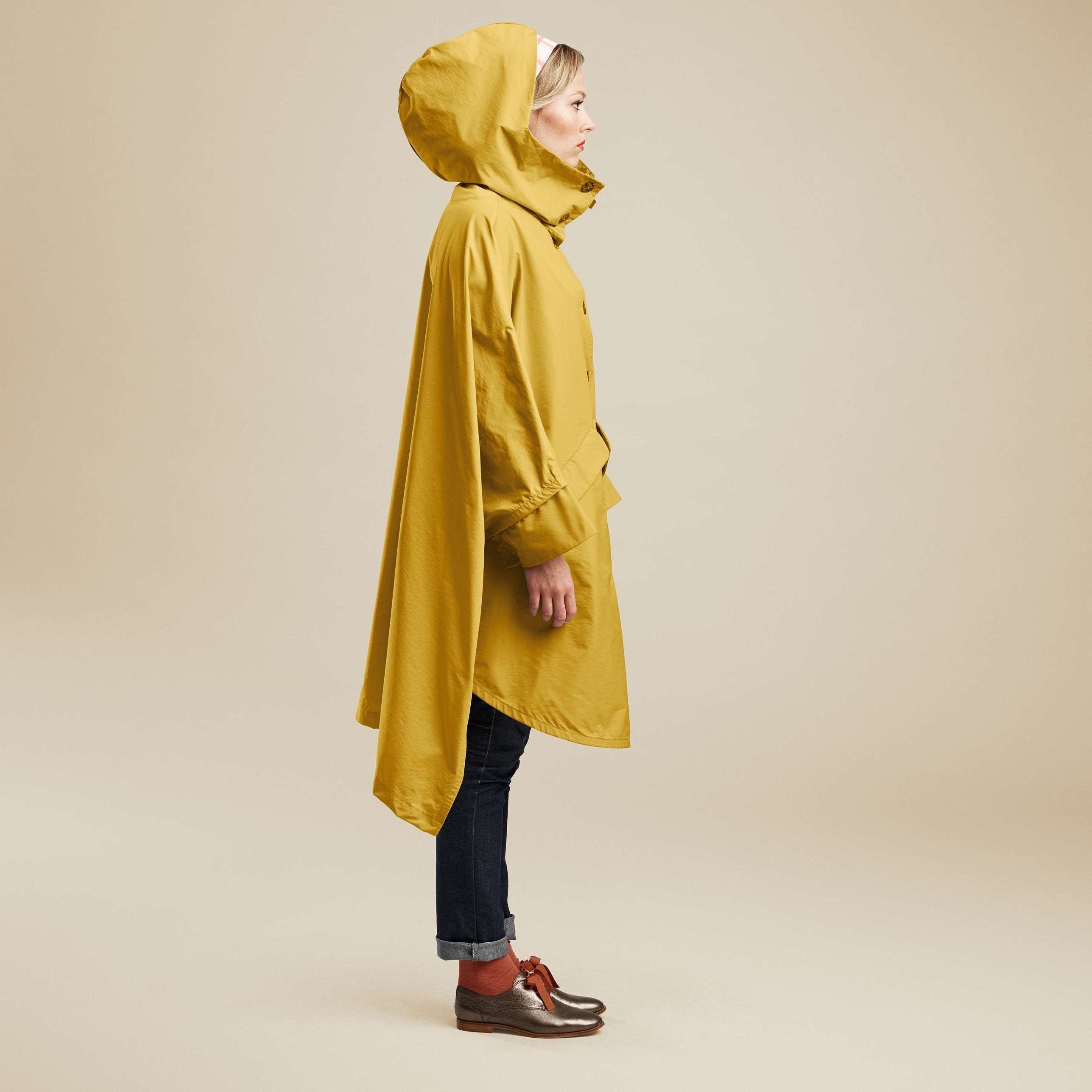 Cape Town - Curry - Cumulus Rainwear