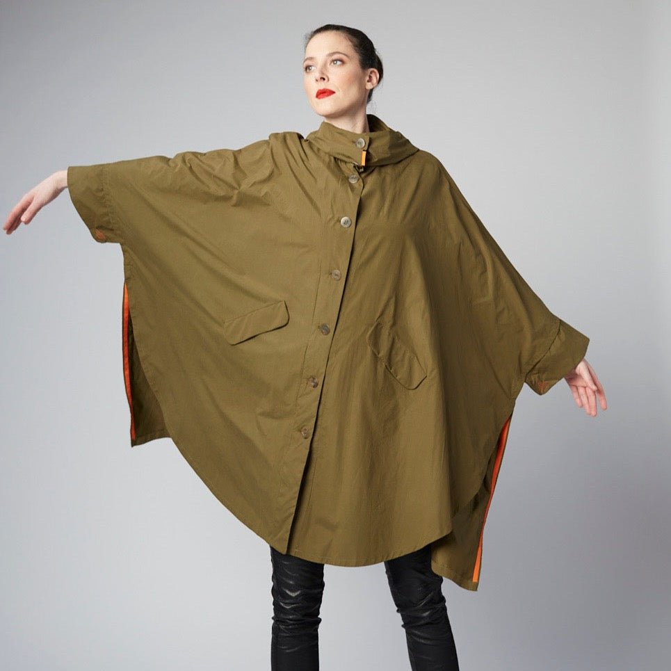 Cape Town - Kaki - Cumulus Rainwear