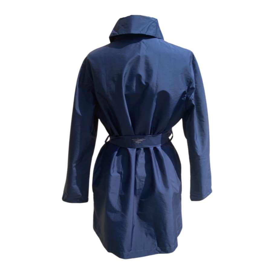 Céleste - Blue - Cumulus Rainwear
