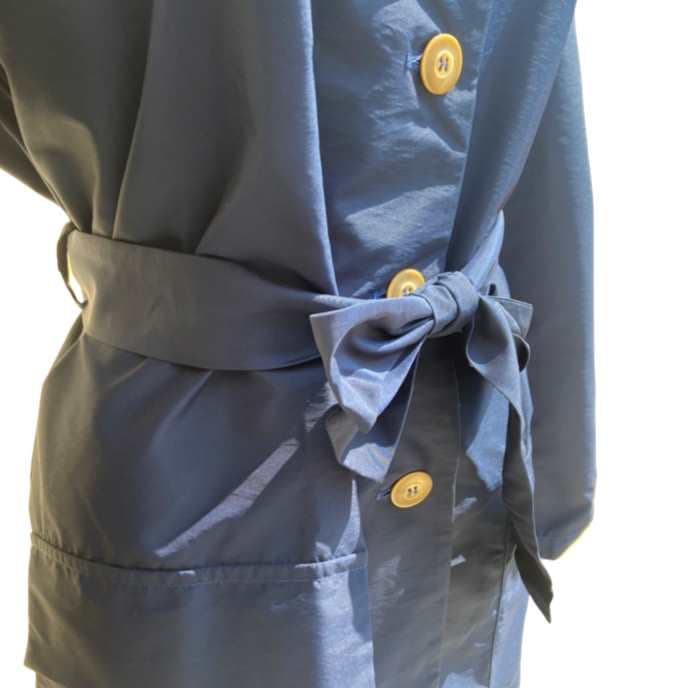 Céleste - Blue - Cumulus Rainwear