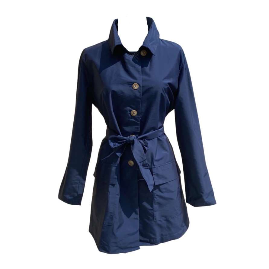 Céleste - Blue - Cumulus Rainwear