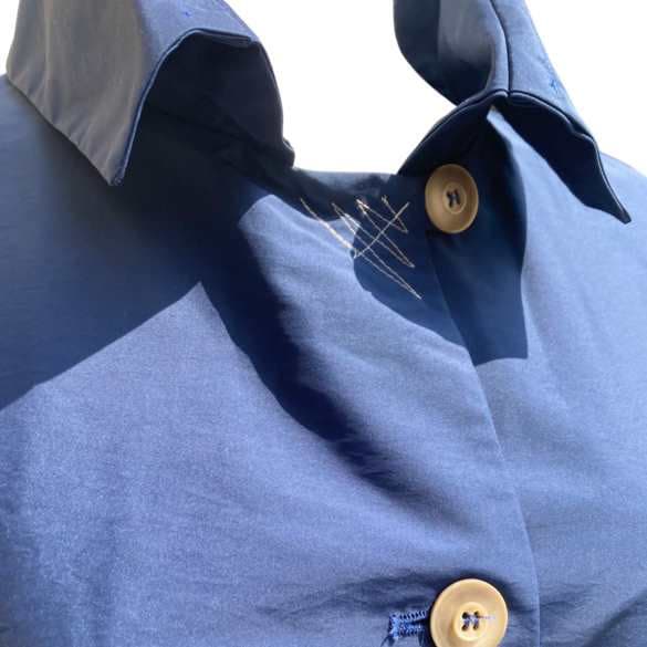 Céleste - Blue - Cumulus Rainwear