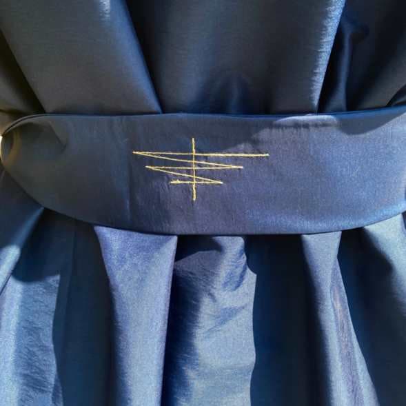 Céleste - Blue - Cumulus Rainwear