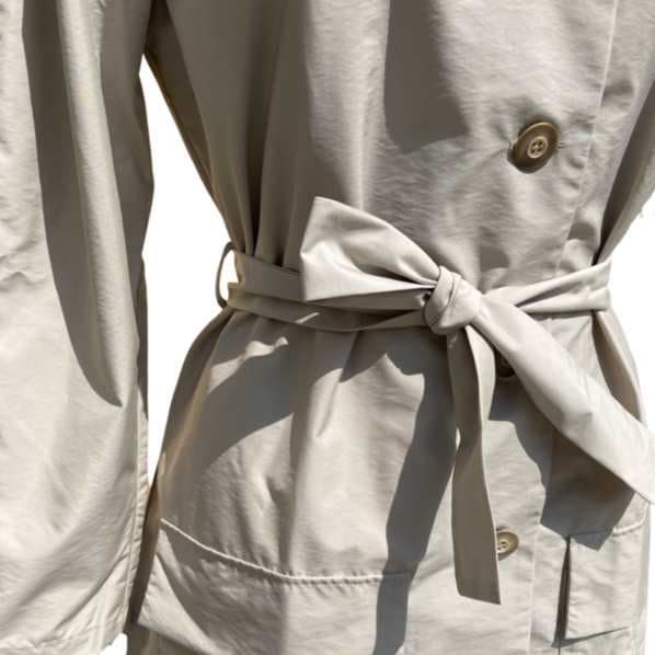 Céleste - Ecru - Cumulus Rainwear