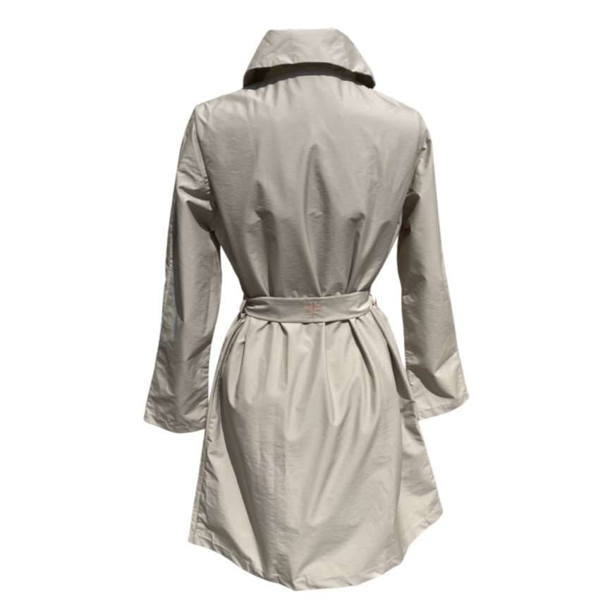 Céleste - Ecru - Cumulus Rainwear