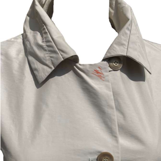 Céleste - Ecru - Cumulus Rainwear