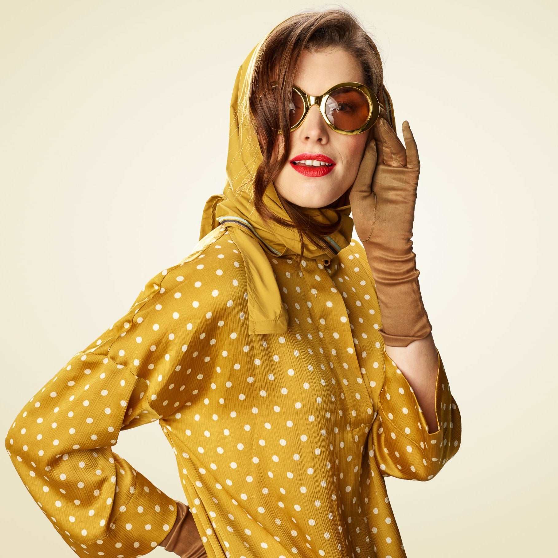 Kelly - Curry - Cumulus Rainwear