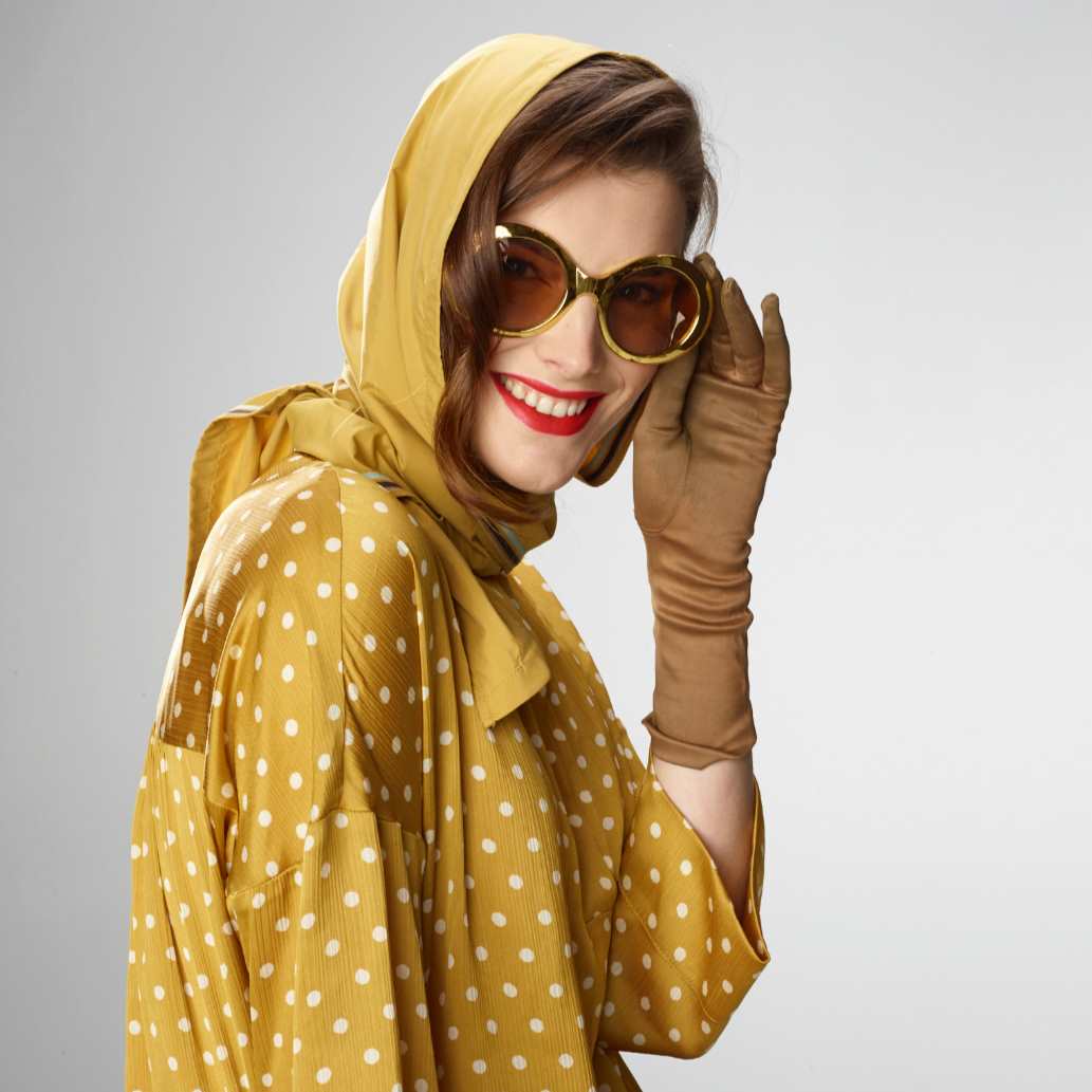 Kelly - Curry - Cumulus Rainwear