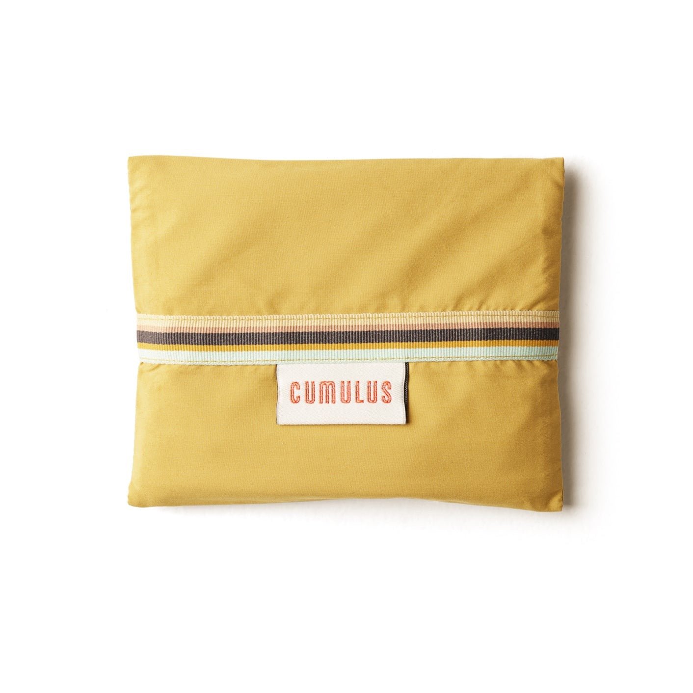 Kelly - Curry - Cumulus Rainwear