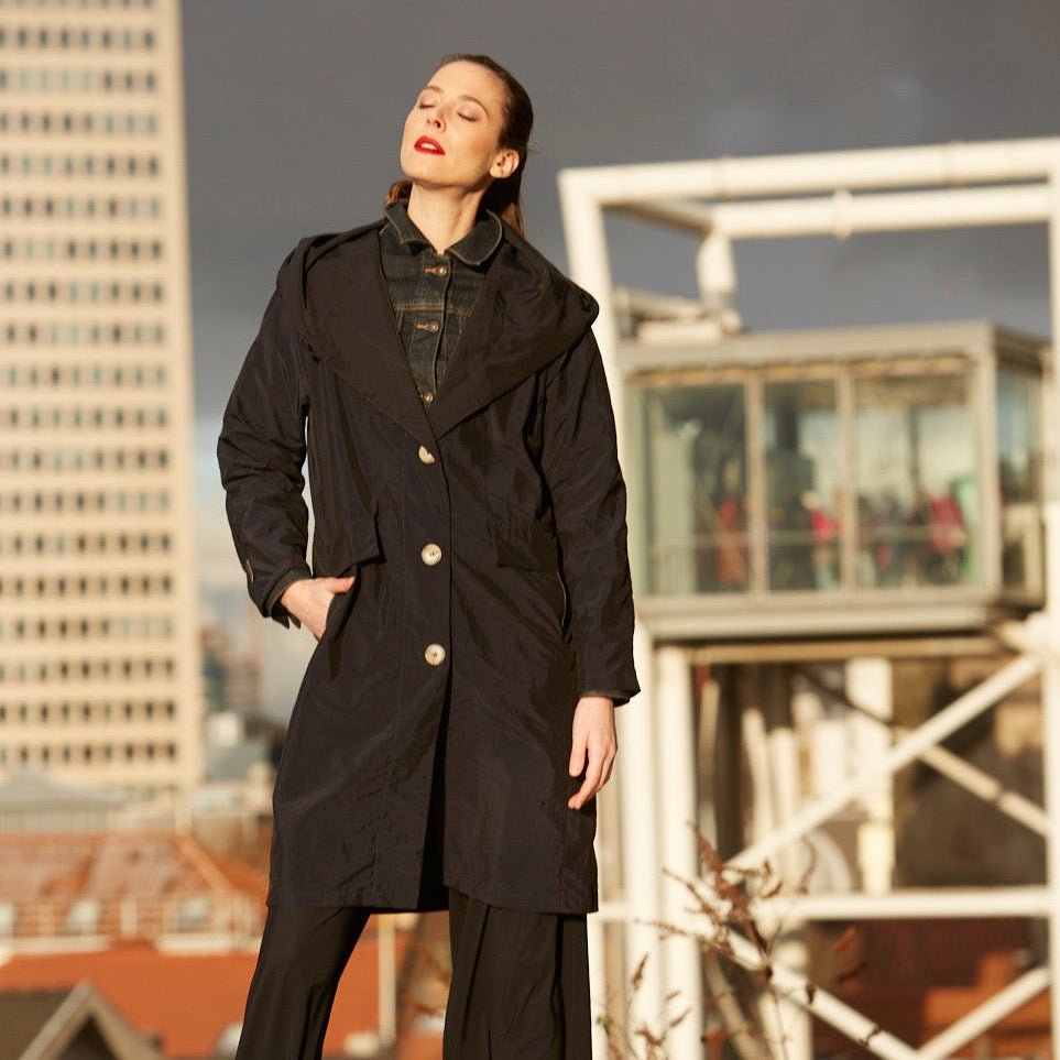 Mistral - Blue Night - Cumulus Rainwear