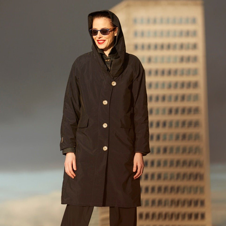 Mistral - Blue Night - Cumulus Rainwear