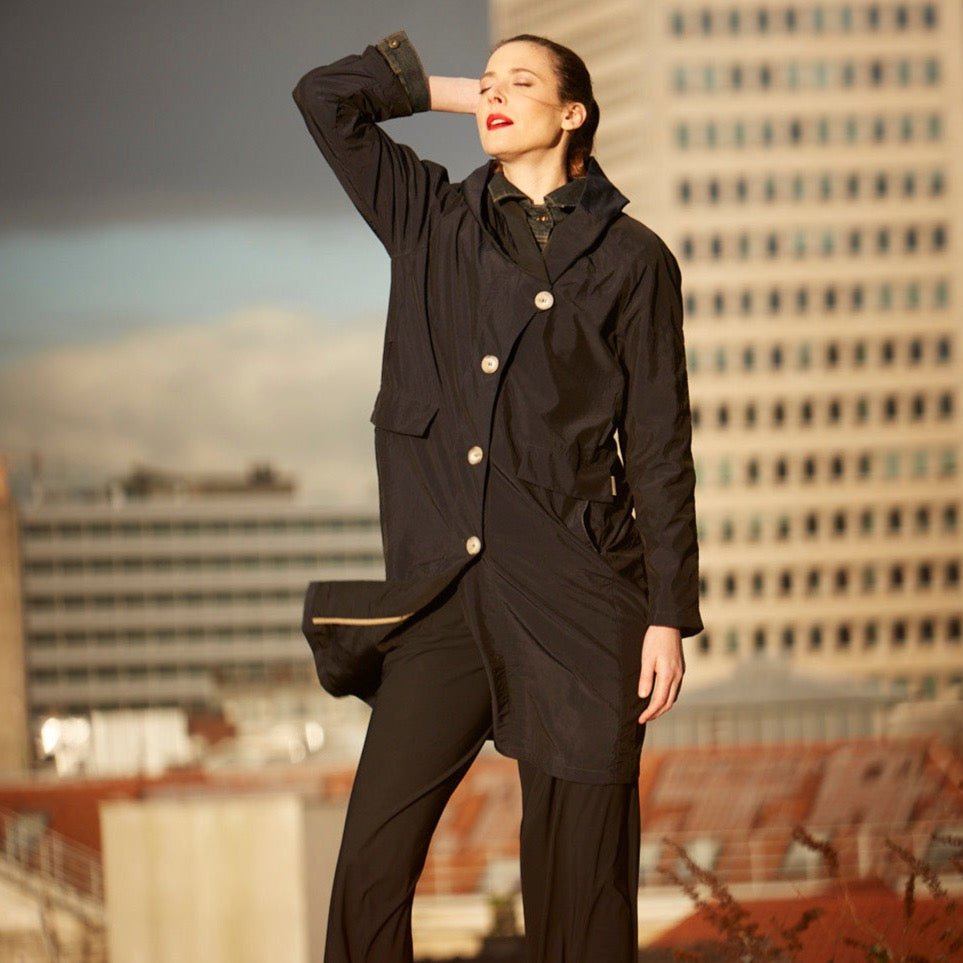 Mistral - Blue Night - Cumulus Rainwear